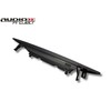 Audioproject A483 - Autoradio Radioblende 1 DIN für FIAT 500