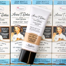 theBalm Anne T. Dotes Tinted Moisturizer 1 Fl Oz Luxury Skin Care