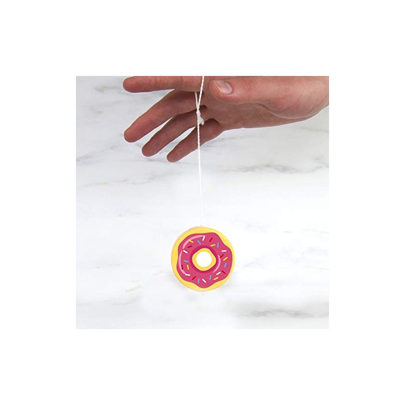 Doughnut Yoyo