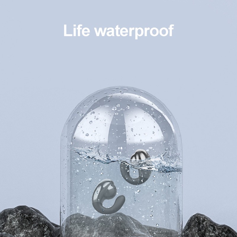 S19TWS Bluetooth Headset Wireless Hanging Ear Bluetooth Earphone for Outdoor