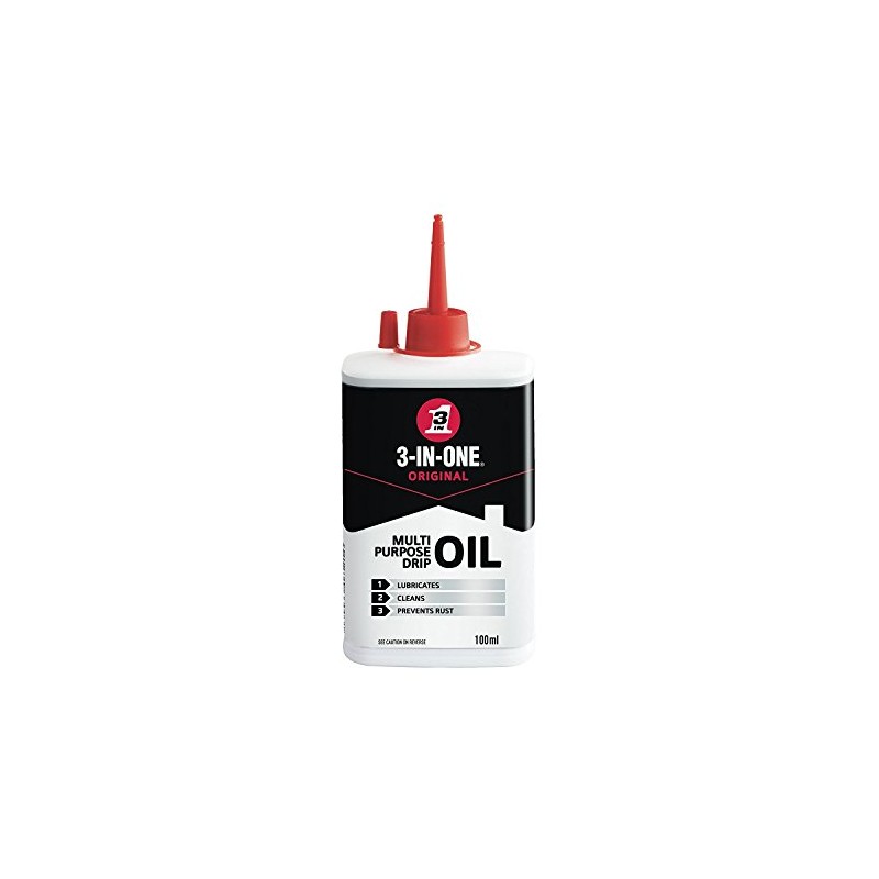 Miscellaneous 4 X 3-in-1 Ho5110 Standard Flexican 3-in-1 Oil