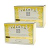 TEARTH Honey Lemon Tea Bags, Individual Pack, 25 Bags, Set