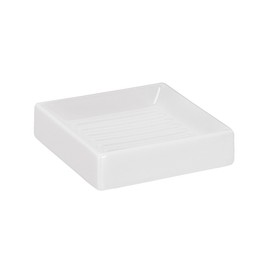 Kleine Wolke Flash Soap Dish, Snow White