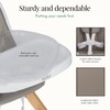Evolur Zoodle 2 in 1 Convertible Baby High Chair in