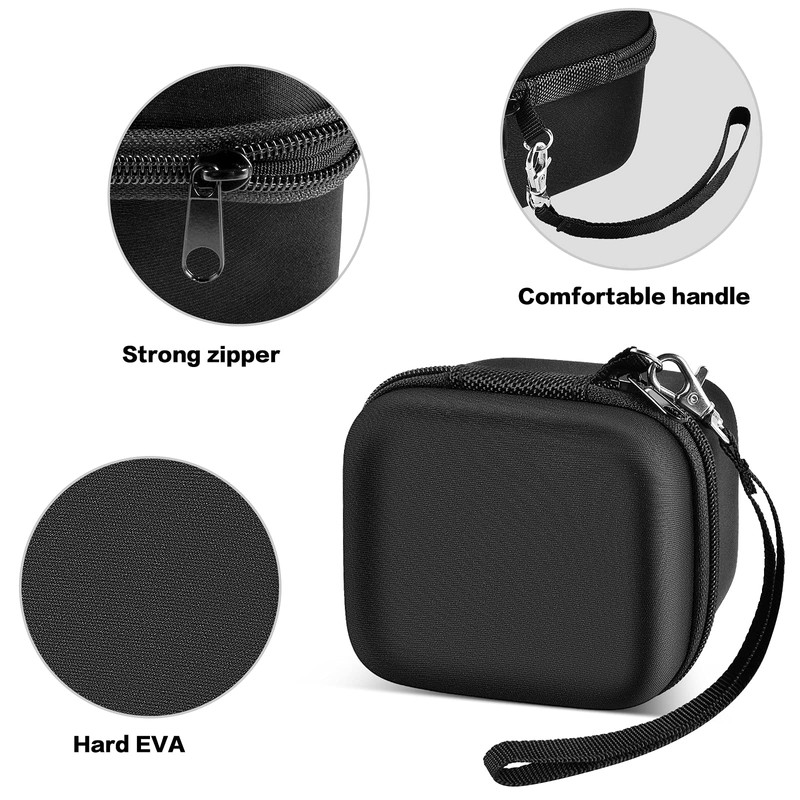 ANKHOH Case Compatible with Skull Shaver Electric Pitbull Pro Razor,