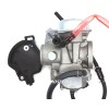 Aftermarket Carburetor For Kawasaki Prairie 360 KVF360 2003-2013
