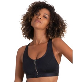 Dorina Women's Extreme Sports Bra Black, black