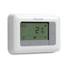 Honeywell T4H110A1021 T4 7 Day Programmable Thermostat, 230 V, White