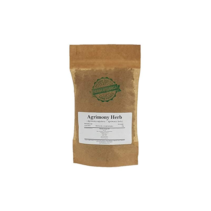 Herba Organica Agrimony Herb - Agrimonia Eupatoria L - Herbal