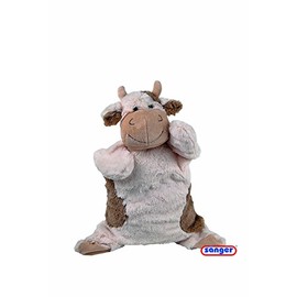 SANGER Cow Hot Water Bottle - Made in Germany