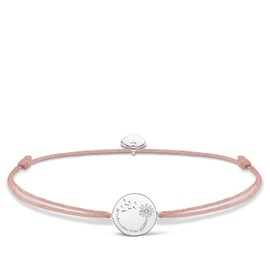 Thomas Sabo Women’s Little Secret Wishes Come True Bracelet 925 Sterling Silver LS035-401-19-L20v