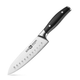 Klaus Meyer Arcelor Exclusive German Steel 7 inch Santoku Knife