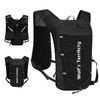 VHUTOU 5L Running Vest, Ultralight Hydration Backpack, Running Vest Hydration