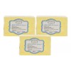 Jabones Artesanales 100g Baba De Caracol 3 Pack