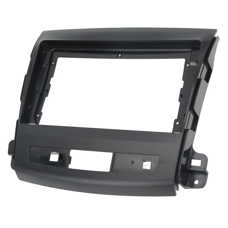 9in Car Stereo Radio Fascia Navigation Panel Frame Replacement for