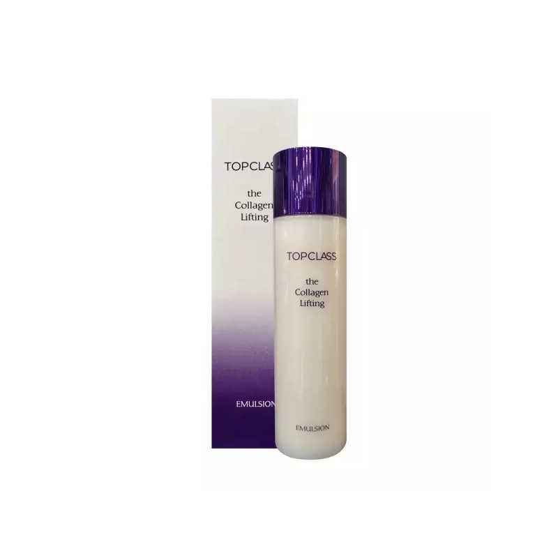 Chamzone 참존 탑클래스 더 콜라겐 리프팅 에멀전 120ml 영양가득 Chamzone