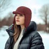 Croogo Flight Cap, Cold Protection, Pilot Cap, Mid Winter, Earmuffs,