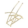 Napkin Holder Fashion Elegant Thickened X Shaped Hotel Table Napkin