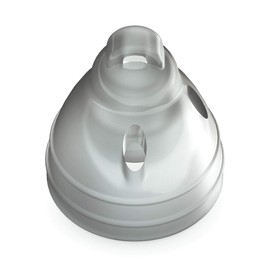 Genuine Phonak Closed Smokey Domes Size = Medium by Phonak