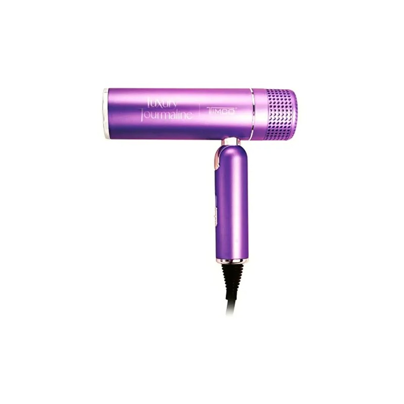 Secadora De Cabello Con Difusor Plegable Para Viaje Secadora