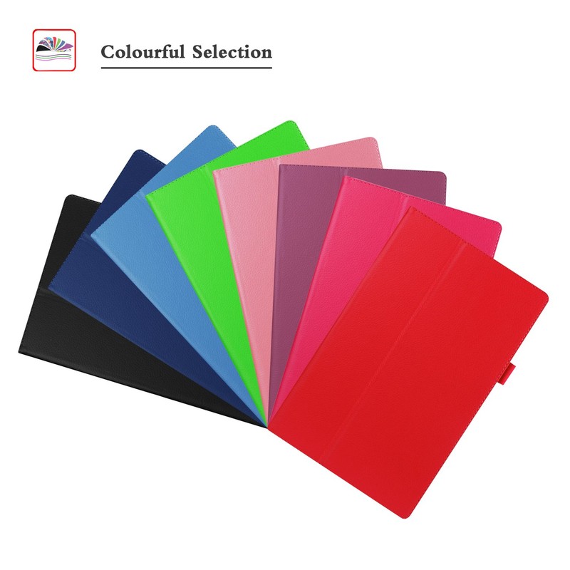 Mama Mouth for Verizon Ellipsis 7 4g LTE Case,Slim Folio