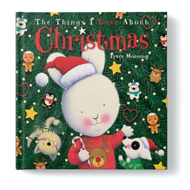 The Things I Love About Christmas