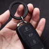 TISUR, Men's Titanium Carabiner, Key Case, Key Holder, Key Ring