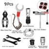 Bicycle Repair Tool Kit for MTB & Road Bikes –