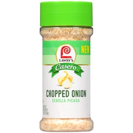 Lawry's Casero Chopped Onion, 5.6 oz
