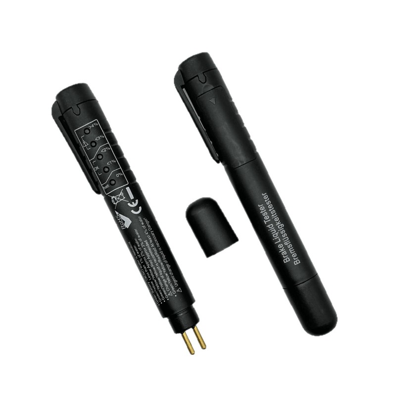 Outzone Brake Fluid Tester, DOT3 DOT4 DOT5.1 Automotive Brake Tester