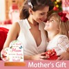 Ehuixinsheng Mothers Day Gifts,Gifts for Mum Birthday Gifts Beautiful Butterfly