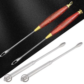 VGOL 2pcs Fishing Hook Remover 18cm Fishing Plier Extractor Tool for Freshwater Saltwater