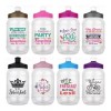 generico Cilindro,dulcero,bule 500ml Chupon 40 Piezas Personalizadas