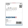 Bosch 1 x PRO Multi Material Power Change Plus Hole