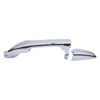 MOTOKU Rear Left Chrome Exterior Door Handle for Honda Accord