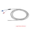 PT100 Thermocouple 3 Wire Sensor Waterproof Corrosion Resistance