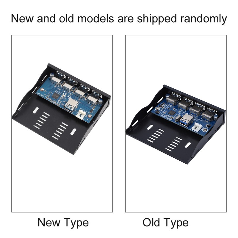USB3.0 Floppy Front Panel 3.5'' Floppy Bay 19 Pin to