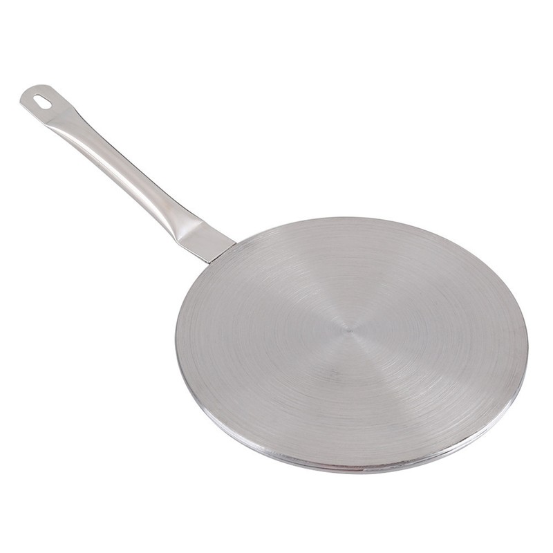 Stainless Steel Heat Diffuser Converter for Gas/Electric/Induction Cooker Household Supply