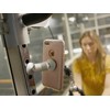 CLUTCHIT The Original Dual Magnetic Movable Phone Holder and Tablet