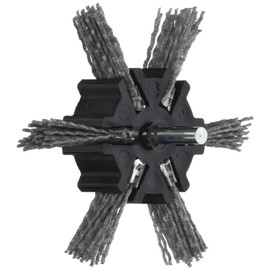 Dico 541-776-4 Nyalox Flap Brush 4-Inch Grey 80 Grit