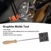 Graphite Molds Hole Tool Professional Graphite Hole Expander Shaping 4