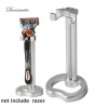 Unbranded/Generic Safety Razor Holder Metal Shaving Stand only for Merkur