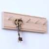 Creamore Mill Oak Key Hanging Rack