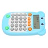 Arithmetic Exercise Toy Digital Display Voice Prompt 27 Keys USB