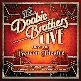 Live From The Beacon Theatre (2CD/1DVD)