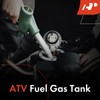 A-Premium Fuel Gas Tank with Fuel Cap Compatible with Honda