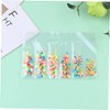 Baluue 850pcs Mixed Manicure Rhinestone Beads Nail Art Decor for