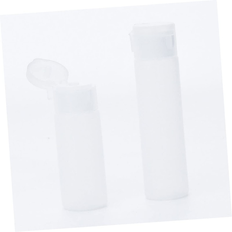 FOMIYES 5sets Travel-Friendly Squeeze Bottles Leak-Proof Design Perfect for Cosmetics