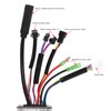 15A 36V/48V 250W Brushless Motor Controller LCD6 Display Panel Kit