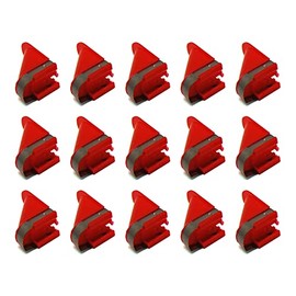 Stainless Steel Replacement Blades for Rotato and Rotato Express, Electric Potato Peeler Accessory, Set of 15